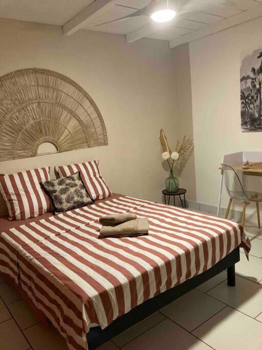 Ti Repos Martinique - Maison Avec Spa Schoelcher Extérieur photo