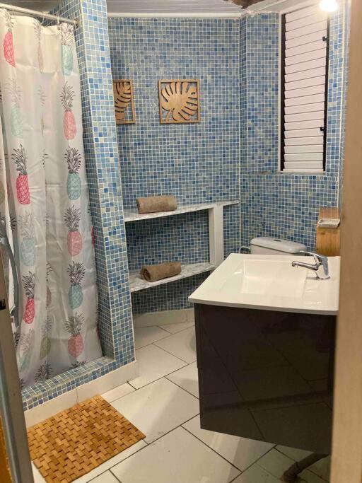 Ti Repos Martinique - Maison Avec Spa Schoelcher Extérieur photo