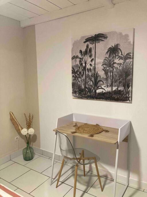 Ti Repos Martinique - Maison Avec Spa Schoelcher Extérieur photo