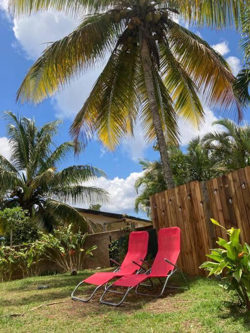 Ti Repos Martinique - Maison Avec Spa Schoelcher Extérieur photo