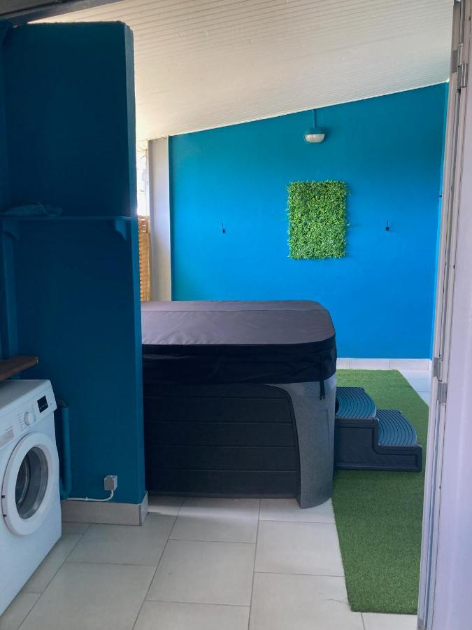 Ti Repos Martinique - Maison Avec Spa Schoelcher Extérieur photo