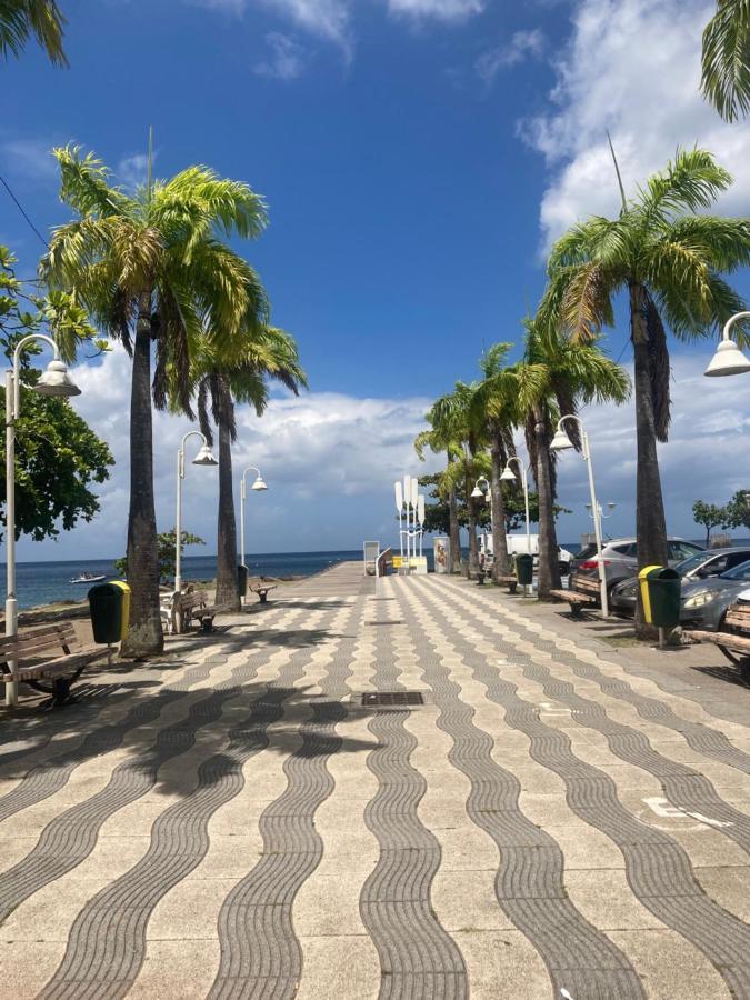 Ti Repos Martinique - Maison Avec Spa Schoelcher Extérieur photo