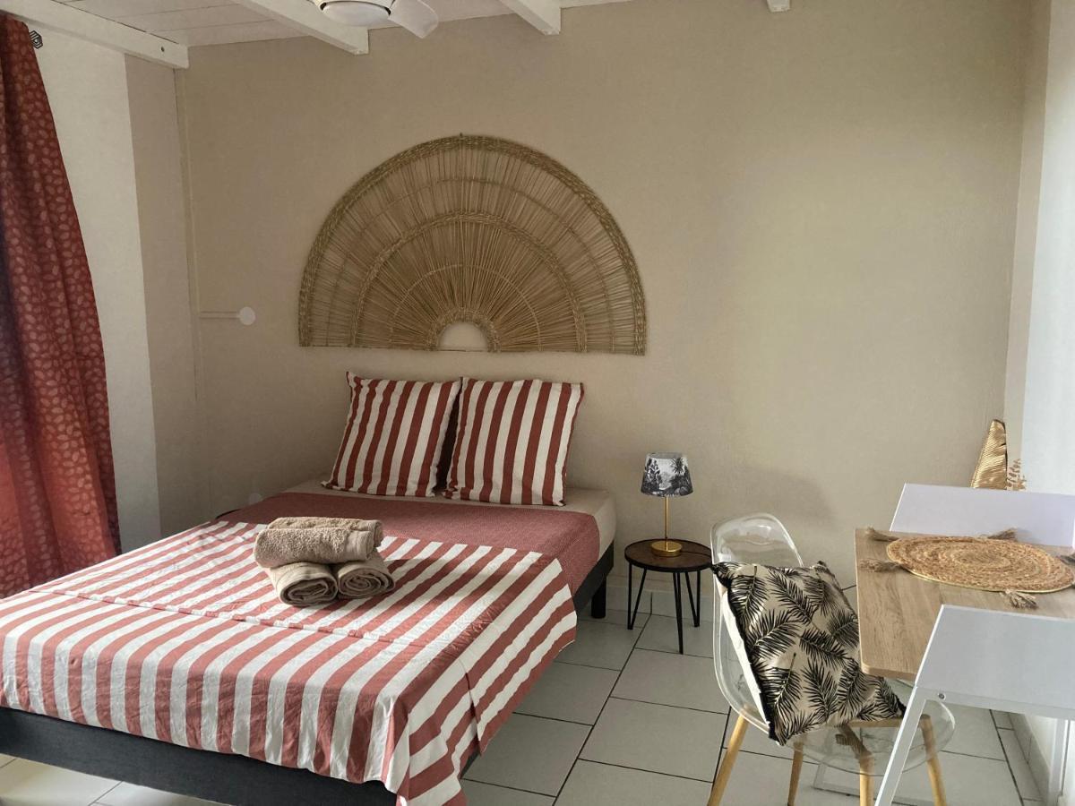 Ti Repos Martinique - Maison Avec Spa Schoelcher Extérieur photo