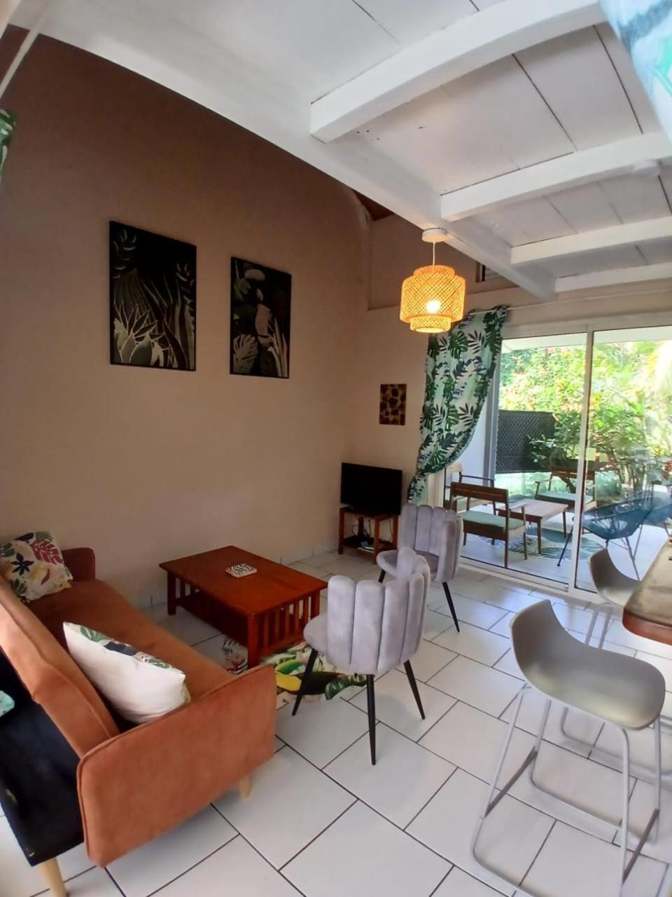 Ti Repos Martinique - Maison Avec Spa Schoelcher Extérieur photo