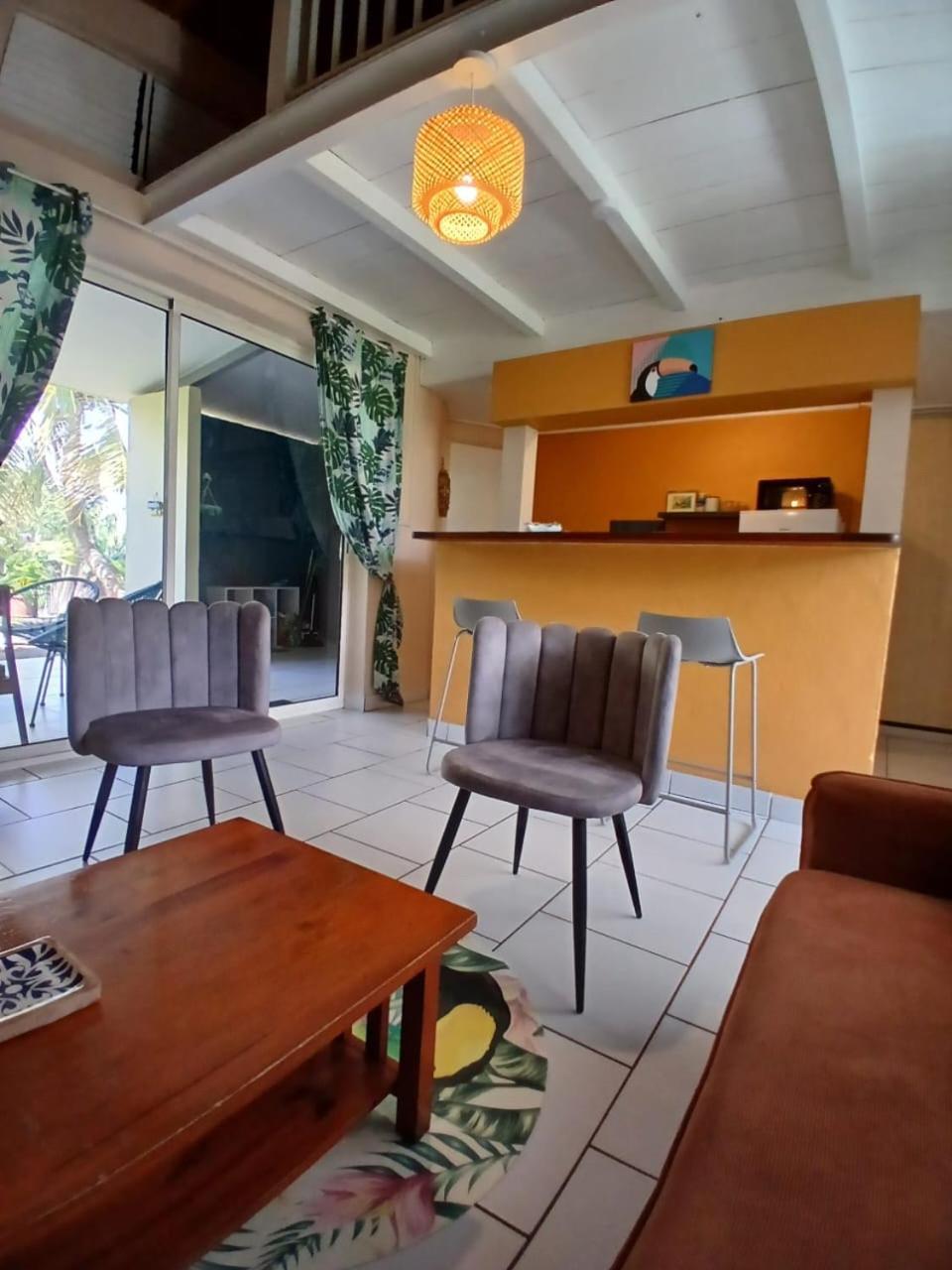 Ti Repos Martinique - Maison Avec Spa Schoelcher Extérieur photo