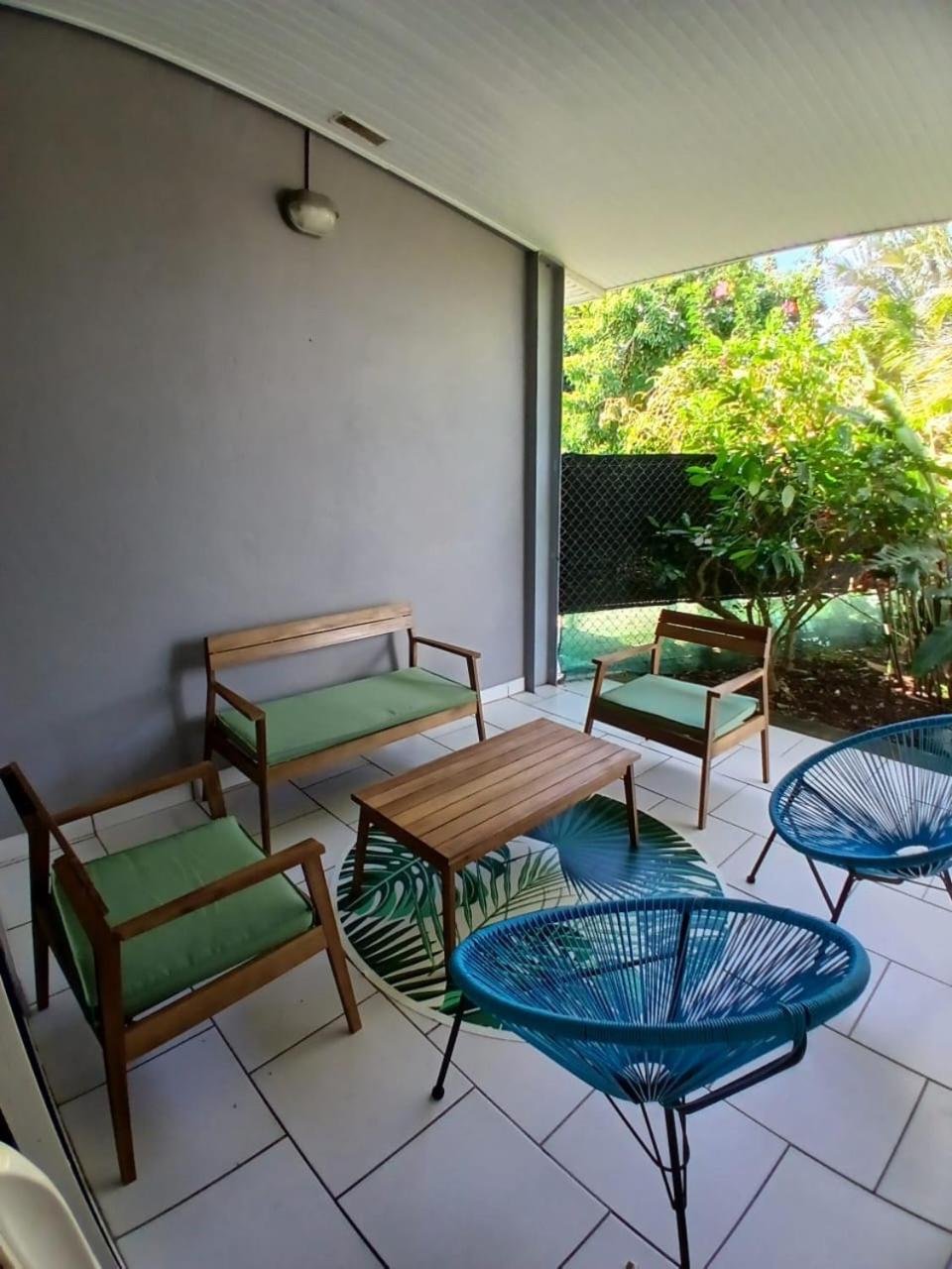 Ti Repos Martinique - Maison Avec Spa Schoelcher Extérieur photo
