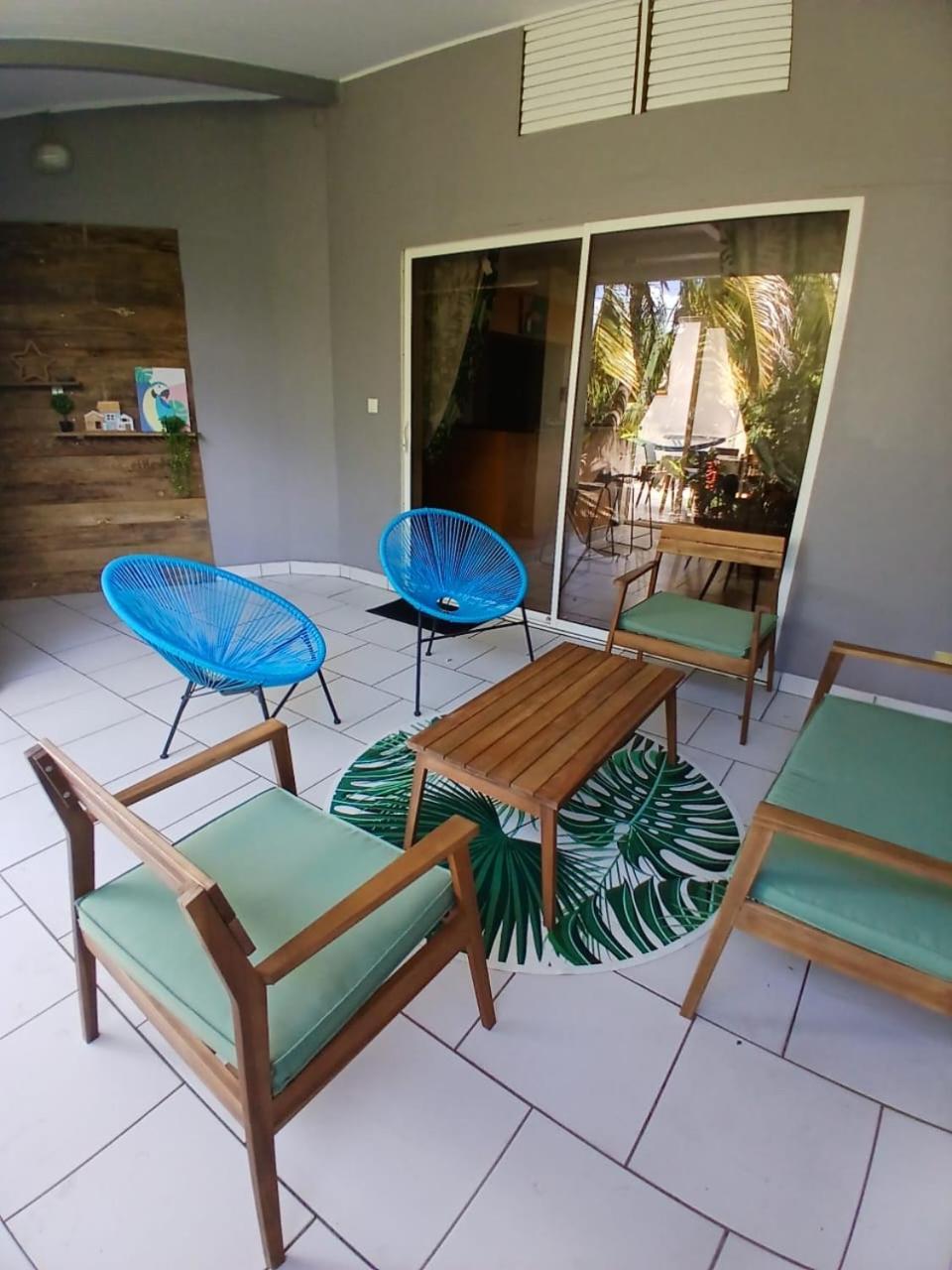Ti Repos Martinique - Maison Avec Spa Schoelcher Extérieur photo