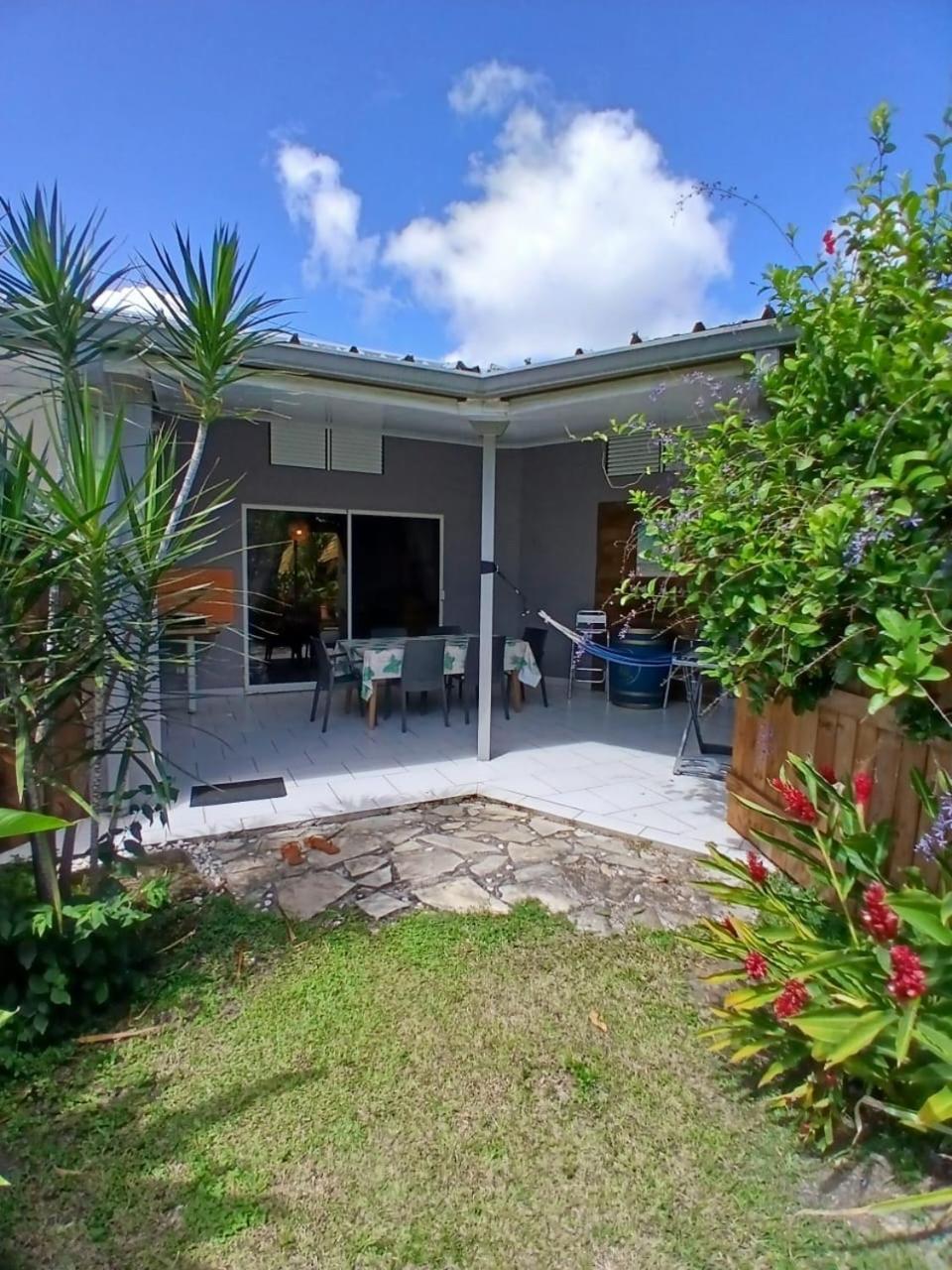 Ti Repos Martinique - Maison Avec Spa Schoelcher Extérieur photo