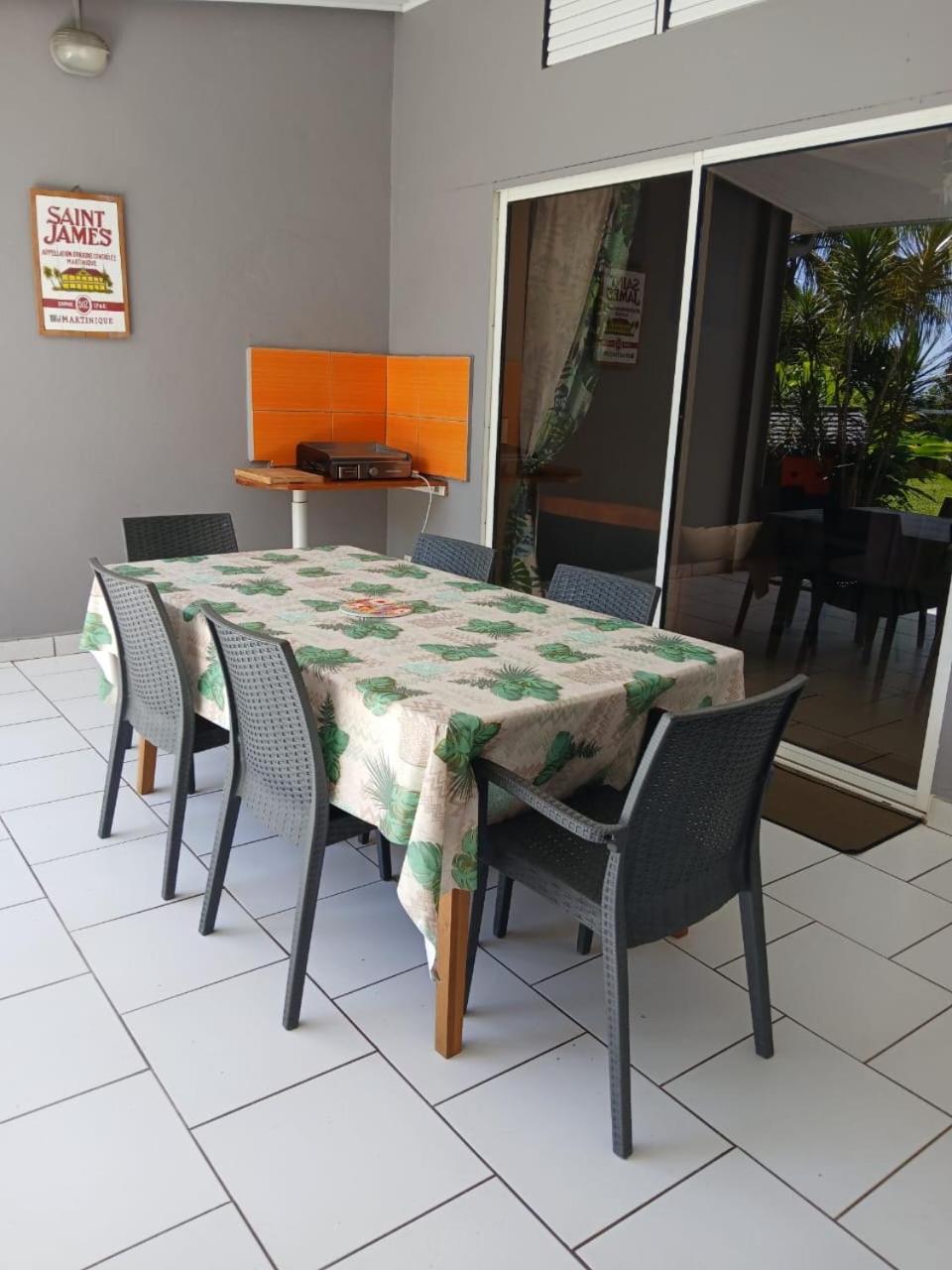 Ti Repos Martinique - Maison Avec Spa Schoelcher Extérieur photo