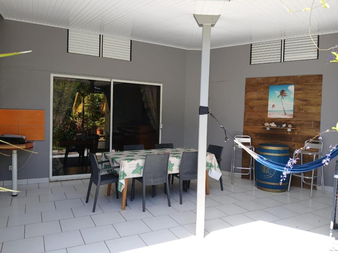 Ti Repos Martinique - Maison Avec Spa Schoelcher Extérieur photo